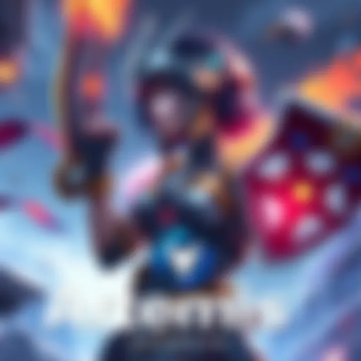 Artemis Character Showcase A vibrant depiction of the character Artemis in action, showcasing key abilities and feats essential for gameplay success.