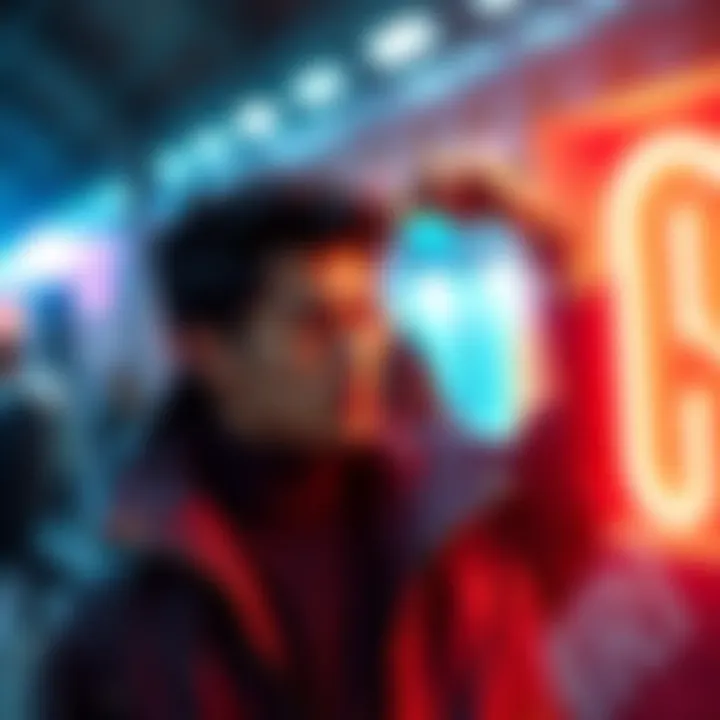 Arthur wears the Ordis Signa, highlighting its unique design and fit, complementing his fashion style.