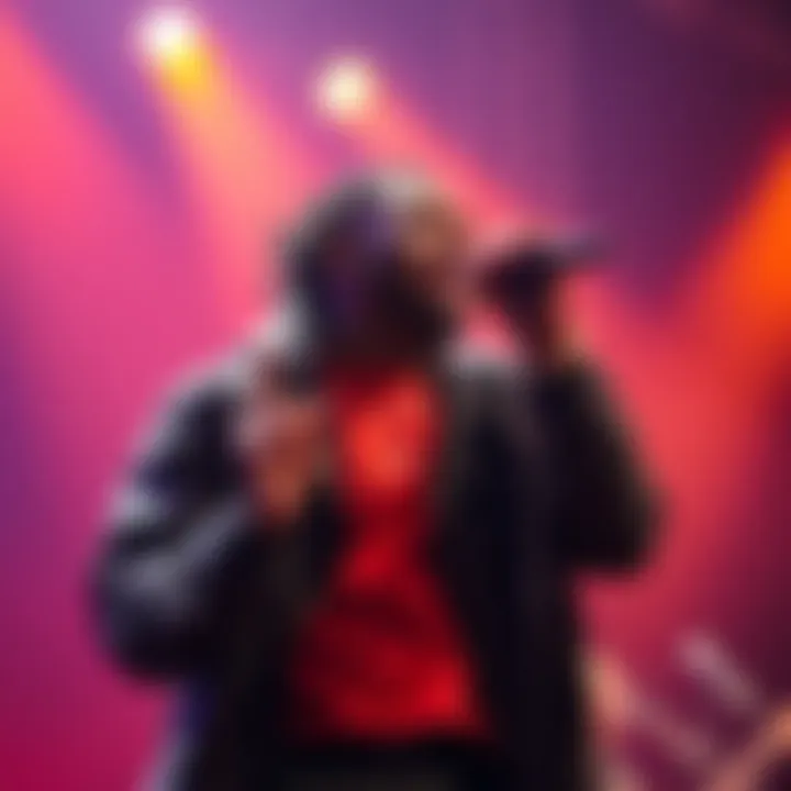 Exploring Arthur's Unique Rap Style and Influence : LevelUpTalk