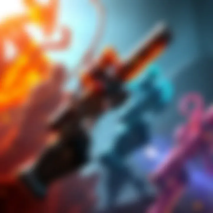 A selection of Artian Normal Gunlance options highlighting fire, ice, and sleep elemental choices for gameplay optimization.