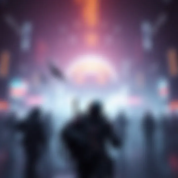 An artist is recognized for their artwork used in the Marathon game, showcasing their creativity and contribution to the gaming industry.