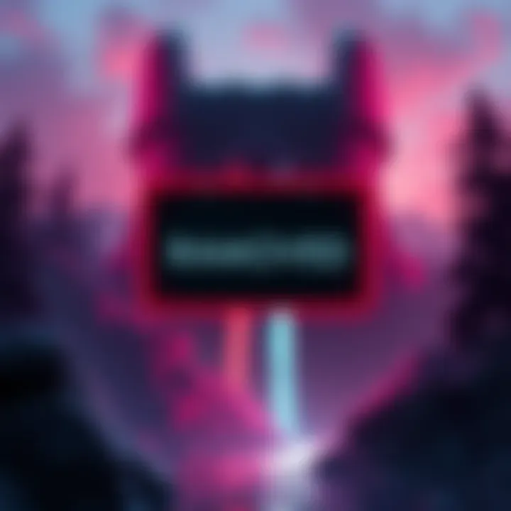 A screenshot of the game As Dusk Falls with a warning sign about its removal from Gamepass