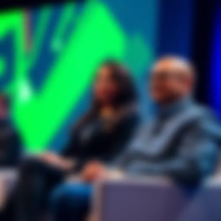 Asha Sharma and Satya Nadella at Xbox Q&A Asha Sharma, Xbox CEO, and Satya Nadella, Microsoft CEO, speaking during an internal Q&A about gaming investments.