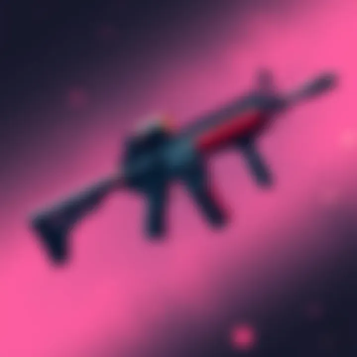 ASM10 with AN-94 design A visual representation of the ASM10 featuring an AN-94 design, showcasing a modern gaming aesthetic