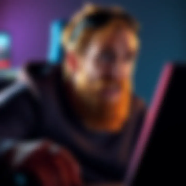 Asmongold watching and responding to Charlie's video on PirateSoftware