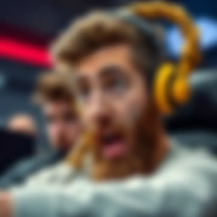 Asmongold Reacting to Hasan Asmongold looks shocked as Hasan responds seriously to a ranking dispute during a livestream