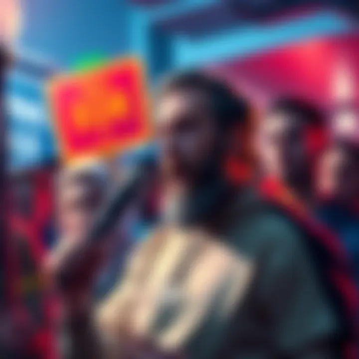 Asmongold addressing followers Asmongold talking to his followers about his views on theft and accountability