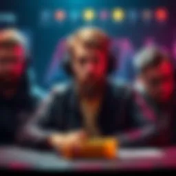 Asmongold prepares for a debate with popular streamers on the Scuffed Podcast