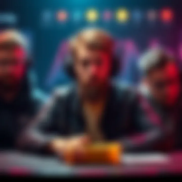Asmongold prepares for a debate with popular streamers on the Scuffed Podcast