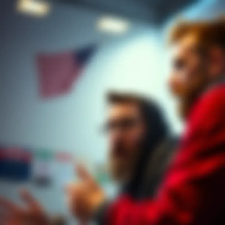 Popular streamer Asmongold talks about the impact of mass immigration on extremism during a livestream