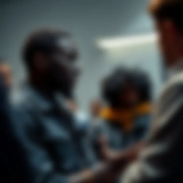 Asmongold discussing racism Asmongold speaks to a group about the effects of racism and the need for dialogue