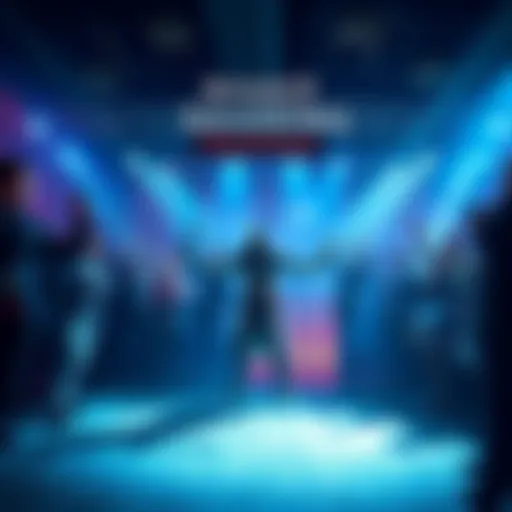 Celebration scene at the Canadian Game Awards with Assassin's Creed Shadows being recognized for multiple nominations