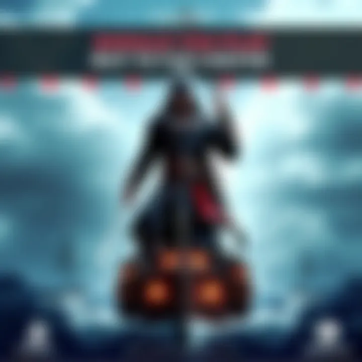 Cover of Assassin's Creed Black Flag featuring a pirate ship and the main character, Edward Kenway, in a dramatic pose