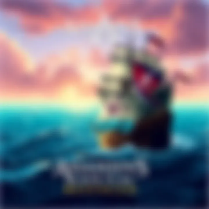 Cover illustration of Assassin's Creed Black Flag Resynced featuring a pirate ship and a scenic ocean background.