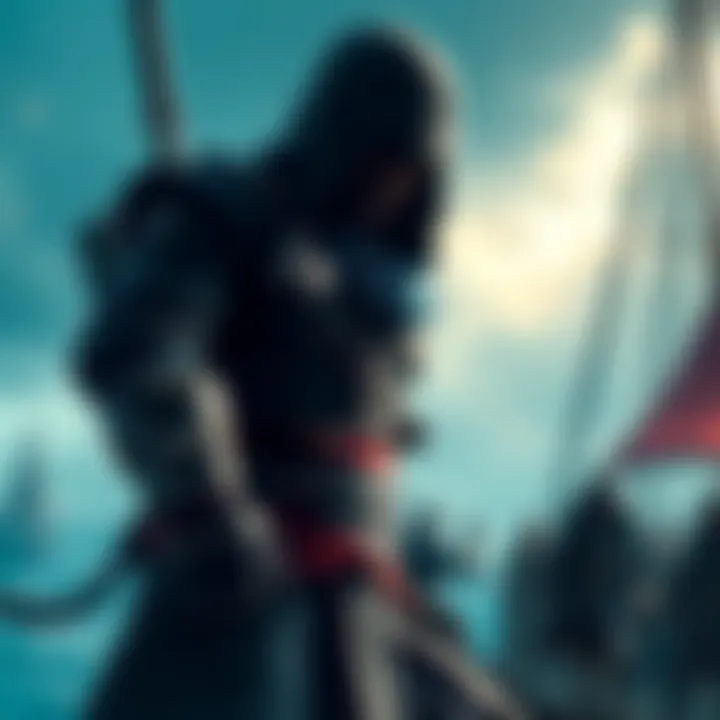 Assassin's Creed Black Flag Update screenshot showcasing new features in Assassin's Creed Black Flag Resynced