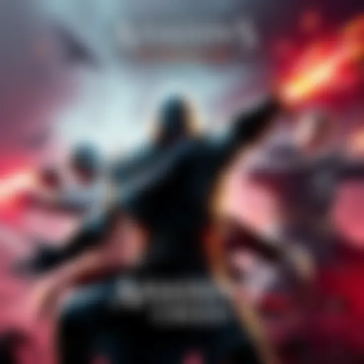 A character from Assassin's Creed engaging in combat, showcasing different fighting styles and weapons from the series.