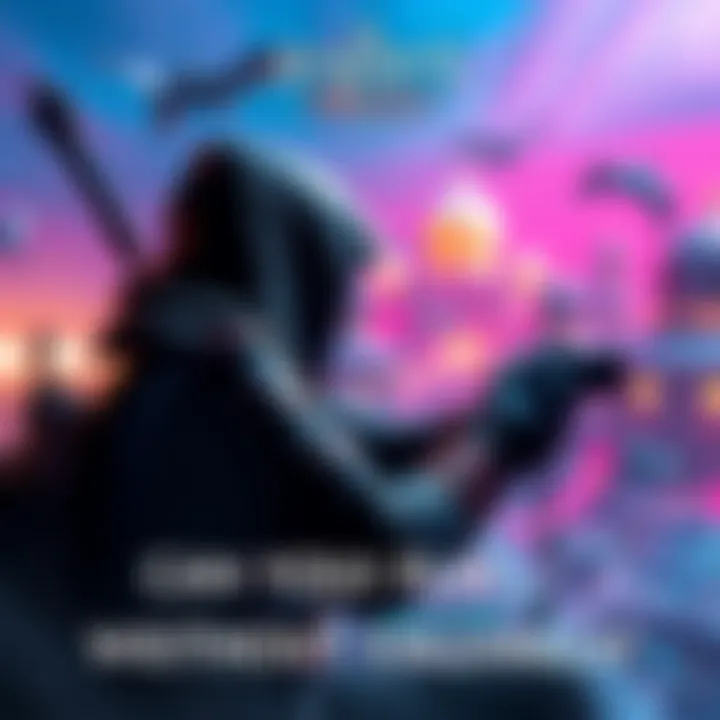 A gamer playing Assassin's Creed Mirage, focused on action and adventure elements with a vibrant background.