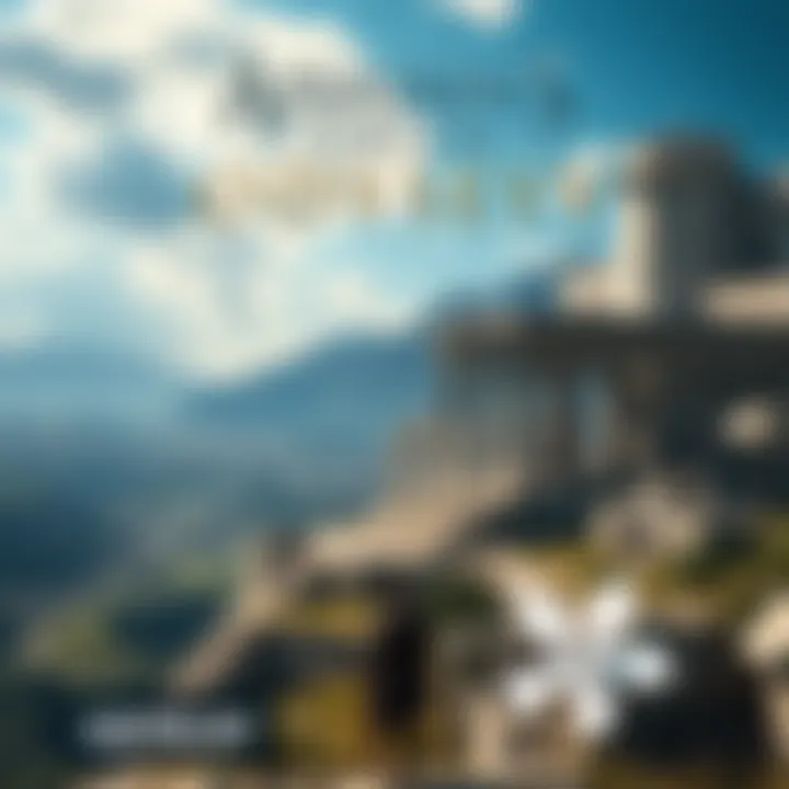 Assassin's Creed Odyssey Gameplay A player character exploring ancient Greece in Assassin's Creed Odyssey, showcasing lush landscapes and historical architecture.