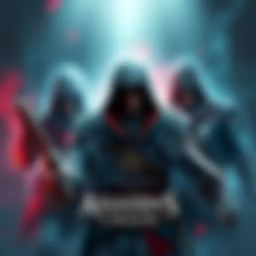 Ranking Assassin's Creed Protagonists A tier list featuring iconic characters from the Assassin's Creed series, showcasing different protagonists in a discussion format.