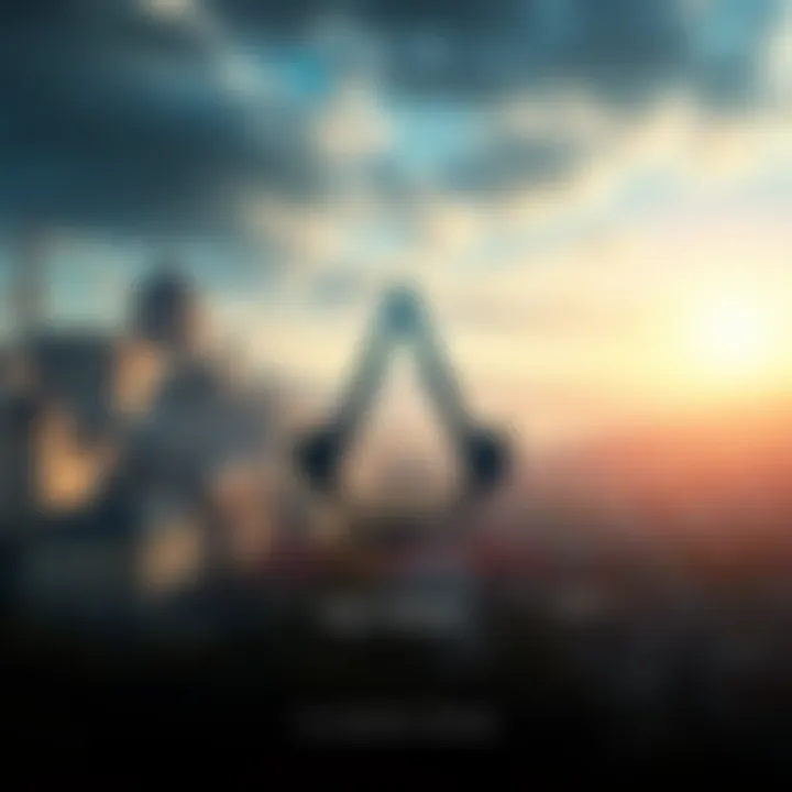 A graphic showing the Assassins Creed Shadows logo with a scenic background representing a European city