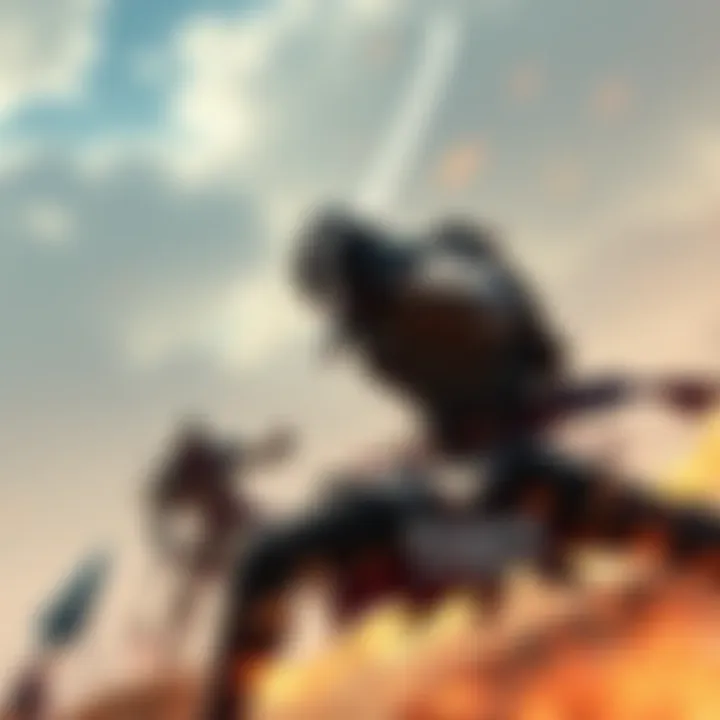 Assassin's Creed Shadows Game Scene A dynamic scene from Assassin's Creed Shadows: Claws of Awaji featuring a character in combat with vibrant landscapes in the background.