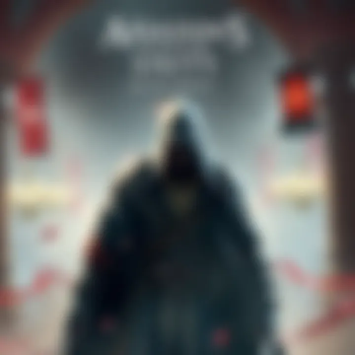 Players collaborating in Assassin's Creed Unity for a co-op quest