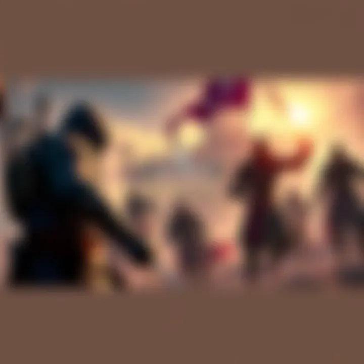 Assassin's Creed Unity gameplay A scene from Assassin's Creed Unity showing characters in action with enhanced graphics.