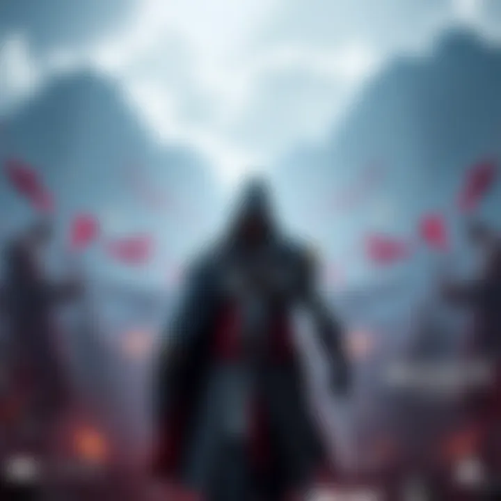 A screenshot showcasing Assassin's Creed Unity running in 4K at 60fps on a PS5 console, highlighting the game's graphics and enhancements.