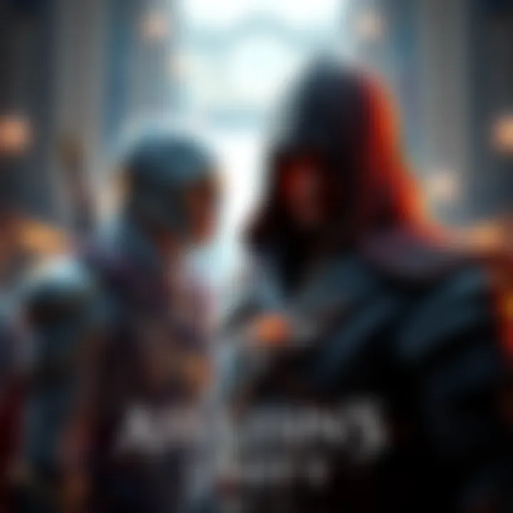 Enhanced graphics of Assassin's Creed Unity running in native 4K on Series X with smooth 60fps