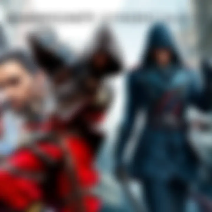 Is Assassin's Creed Unity or Syndicate a Good Starting Point? : LevelUpTalk