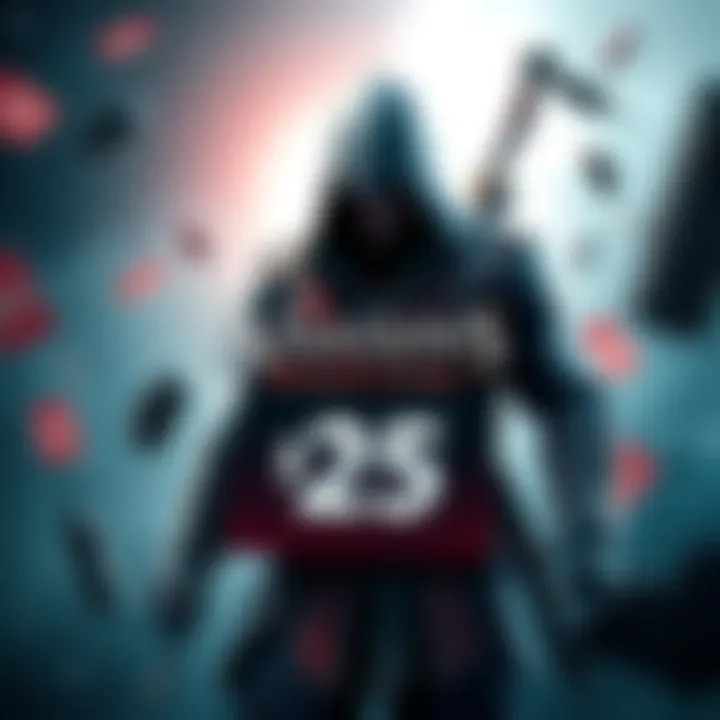Discounted Assassin's Creed Black Flag Remake A promotional graphic showing the Assassin's Creed Black Flag remake with a price tag of $25, surrounded by sale tags and gaming elements.