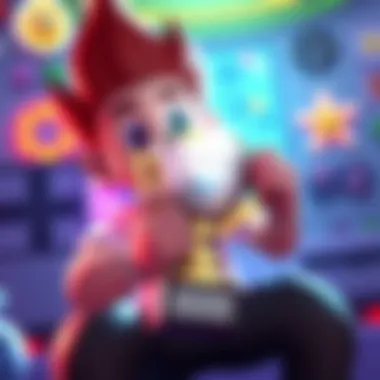 Astro's Playroom Trophy Guide A character from Astro's Playroom holding a shiny Platinum Trophy, surrounded by colorful game elements and controller features.