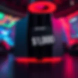Photo of ASUS ROG Xbox Ally X gaming device displaying a $1000 price tag, highlighting the announcement by Xbox president.