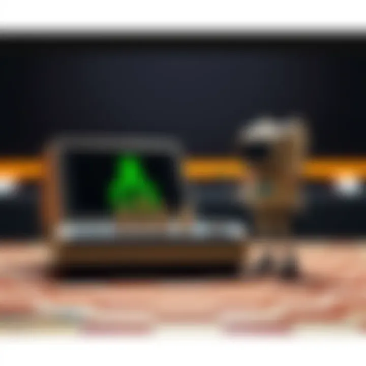An Atari 2600 console displays a chess board while a digital version of ChatGPT looks on in surprise after losing the game.
