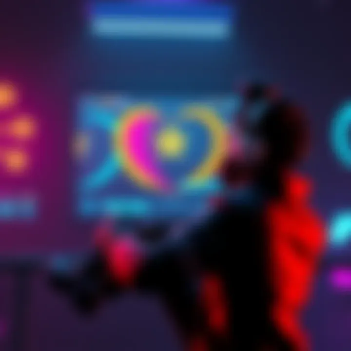 A screenshot from Atomic Heart showing a player struggling with a glitchy trophy interface and Chirper tracking issues.