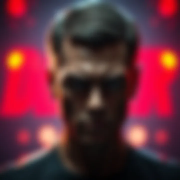 A detailed look at the updated Dexter DBD creation that closely resembles the original character.