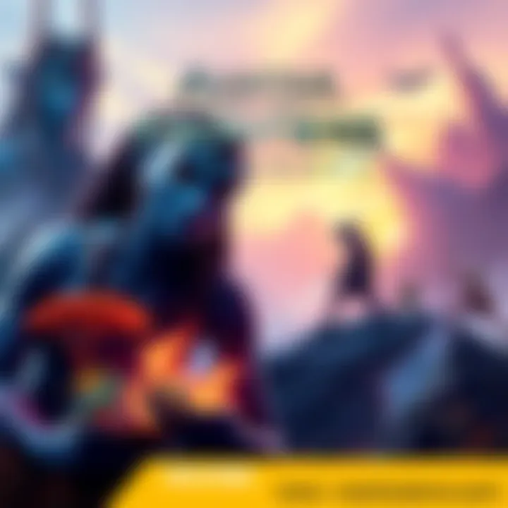 Cover art showing key characters and vibrant scenery from Avatar Frontiers of Pandora