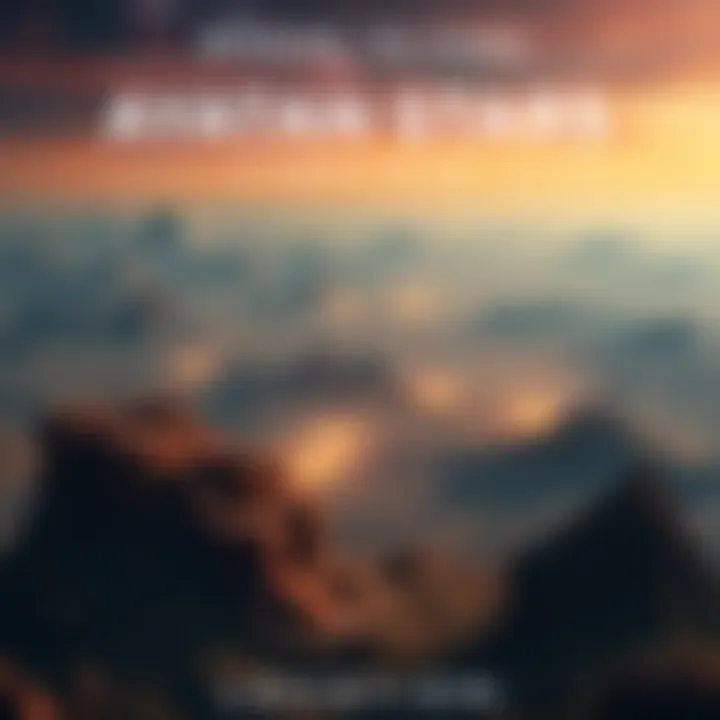 A guide showing different locations to find Ayatan Stars on the plains and during missions.