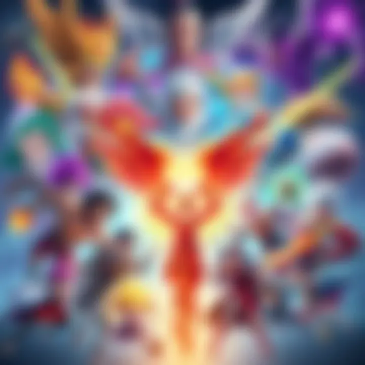 Comprehensive Tier List for A-Z God Design Community : LevelUpTalk
