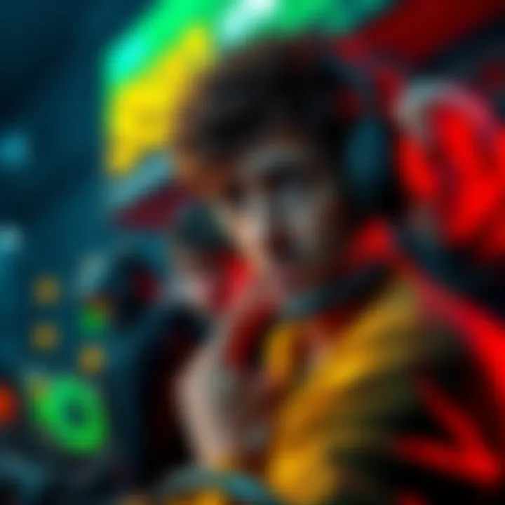 A player looking frustrated while checking the progress on a B2 map, showing 99% completion.