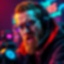 Bajs Criticizes Lidl Games Bajs expressing frustration about Lidl Games after Forsen's League of Legends stream