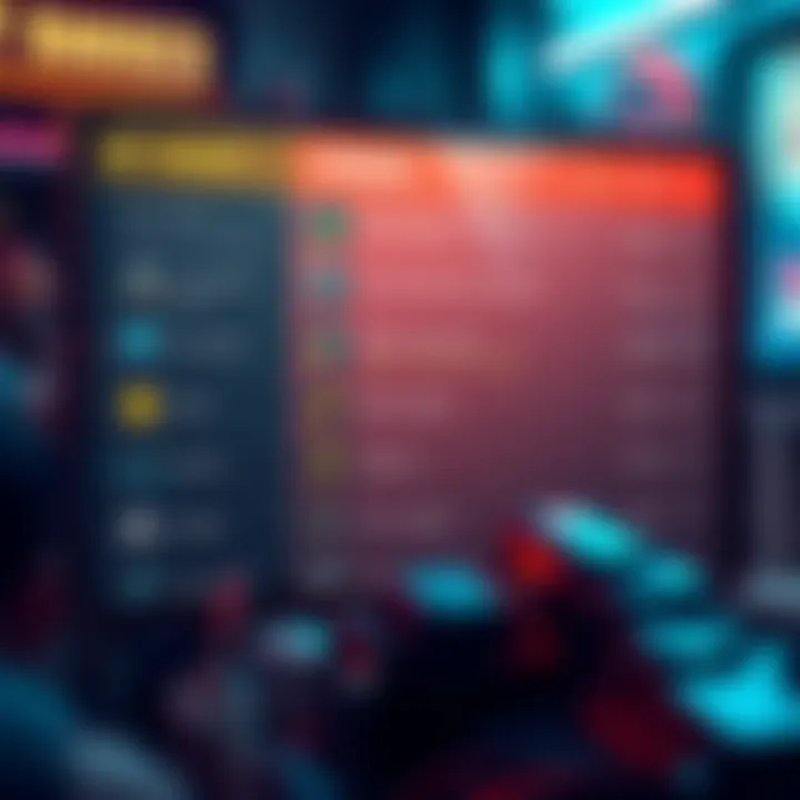 Screenshot of Bakkes F2 menu showing unresponsive decals and boosts options for players.