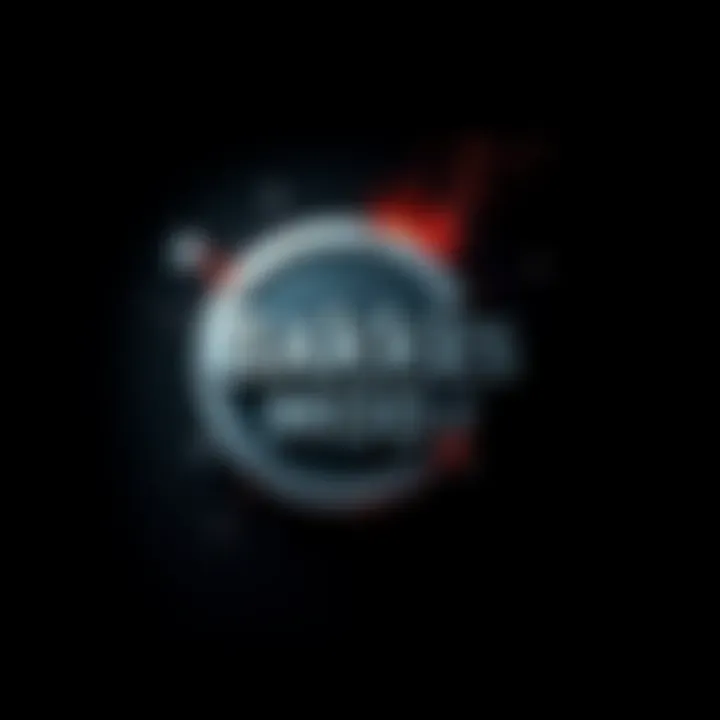 The Bakkes Mod logo on a dark background with a broken effect, symbolizing its shutdown