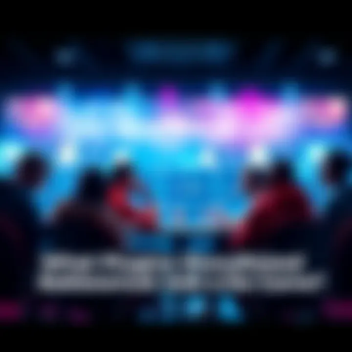 Console players discussing desired Bakkesmod features like random training packs and MMR displays