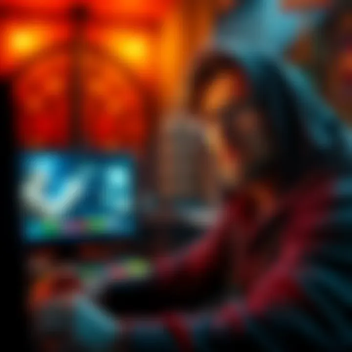 Person experiencing issues while playing Baldur's Gate 3 on Steam Deck with a frustrated expression