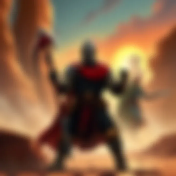 The lead of Baldur's Gate 3 speaks out against Crimson Desert's gameplay, highlighting concerns over borrowed game mechanics.