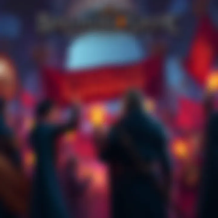 Baldur's Gate Dark Alliance 3 Demand Fans expressing frustration over the lack of a third game in Baldur's Gate Dark Alliance, holding banners and discussing