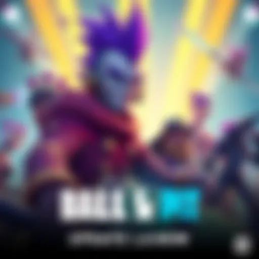 BALL x PIT Update Launch A promotional image showcasing characters and features from BALL x PIT's latest update and launch trailer