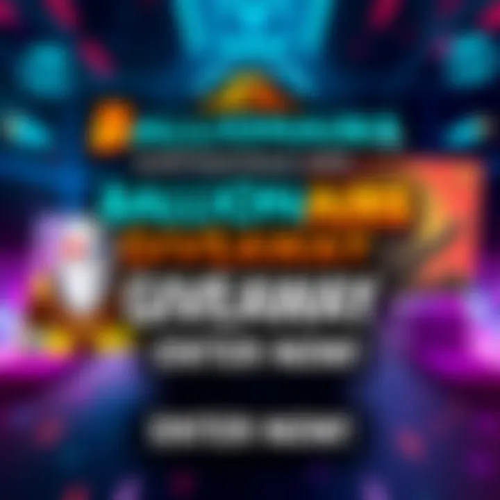 Ballionaire and Guntouchables Giveaway Announcement A colorful graphic promoting the giveaway for game keys of Ballionaire and Guntouchables, featuring images of the games and a call to action to enter by commenting.