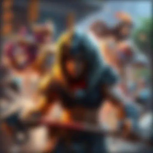 A player weighing the decision between Bangalore and different game legends, showcasing various character styles and abilities in action.